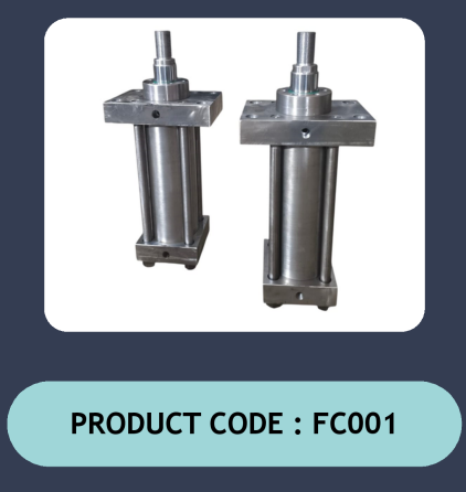 Flange Mounting Cylinder